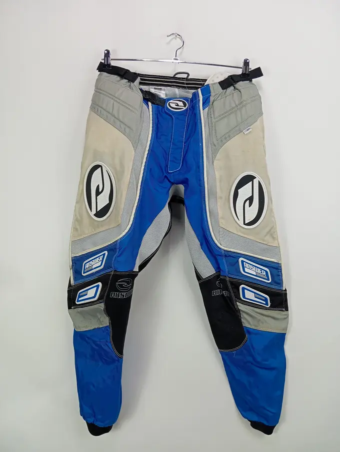 ANSWER RACING Motorradhose Bild 1