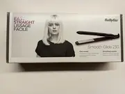 Vorschaubild 2 von Smooth Glide 230 Glätteisen Schwarz Keramikplatten bis 230°C Haarglätter