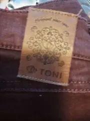 Vorschaubild TONI Stoffhose 4