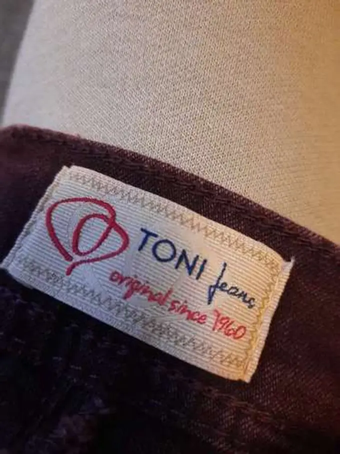 TONI Stoffhose Bild 3
