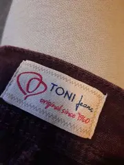 Vorschaubild TONI Stoffhose 3