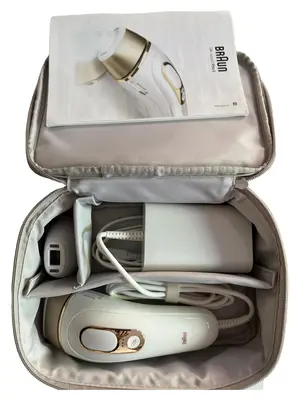 BRAUN IPL Haarentfernungsgerät