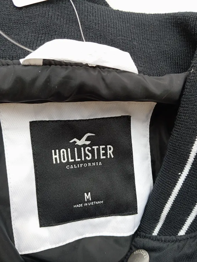 HOLLISTER Bomberjacke Bild 3