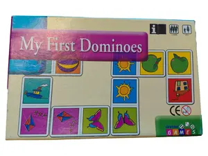 LIFETIME GAMES Domino