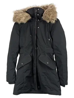 ZARA Parka