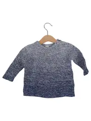 Vorschaubild 1 von Baby Pullover Strickpullover Gr. 62/68 Mehrfarbig Casual