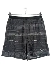 Vorschaubild 1 von Herren Laufshorts Schwarz Gr. M Sportlich Training