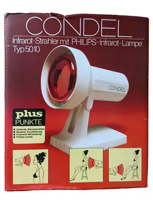 CONDEL Infrarotstrahler