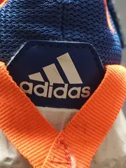 Vorschaubild 4 von Kinder Sneaker Sportschuhe Gr. 32 Blau Orange Klettverschluss Jungen