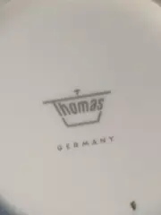 Vorschaubild 3 von Thomas Teekanne Weiß Gestreift Modern Porzellan 19cm