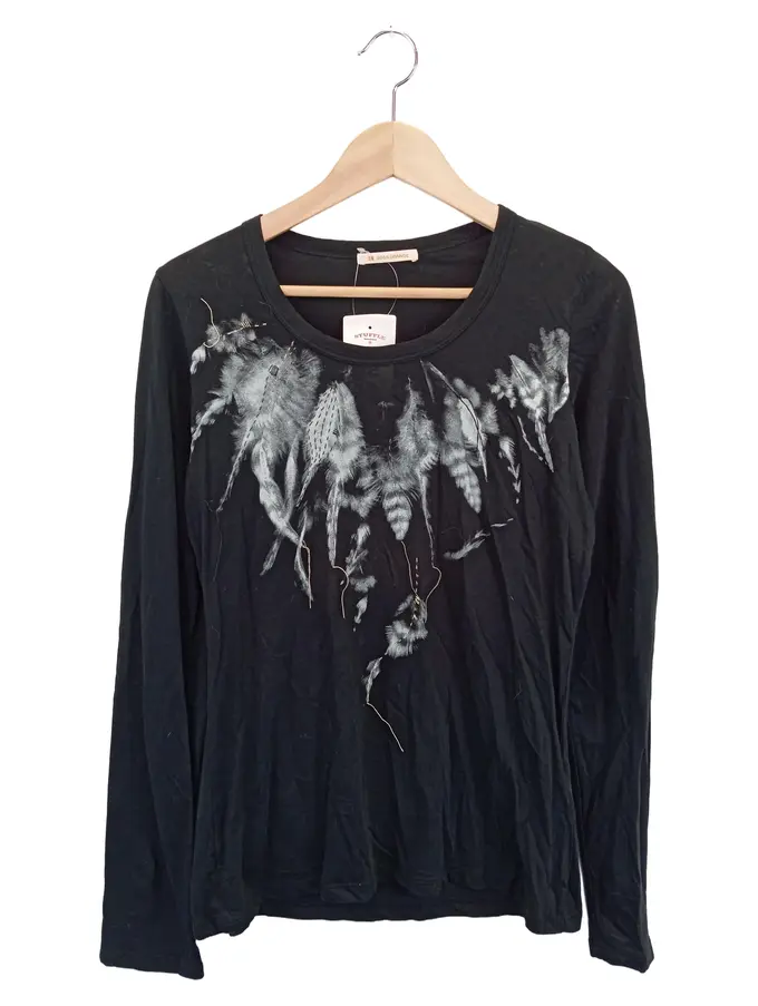 BOSS ORANGE Langarmshirt Bild 1