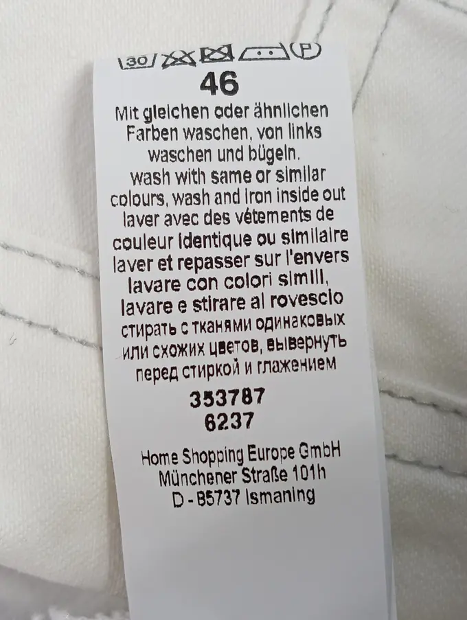 PFEFFINGER Stoffhose Bild 4