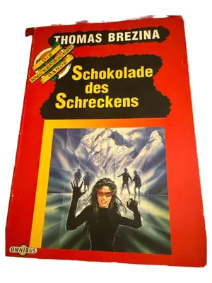 Horrorbuch