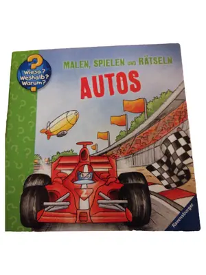 RAVENSBURGER Activity Buch