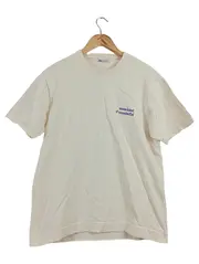 Vorschaubild 1 von Damen T-Shirt Beige Gr. 40/L Casual Baumwolle Print