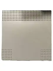 Vorschaubild 2 von City Straßenplatte Kreuzung Grundplatte 32x32 Noppen Grau