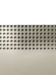 Vorschaubild 6 von City Straßenplatte Kreuzung Grundplatte 32x32 Noppen Grau