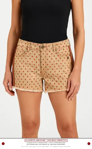 MAISON SCOTCH Jeans Shorts
