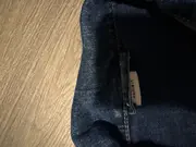 Vorschaubild 5 von Jeansjacke Kinder Gr. 104 Blau Casual Denim Jacke