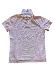 Vorschaubild 3 von Poloshirt Herren Gr. M Rosa Baumwolle Classic Fit