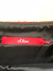 Vorschaubild 6 von Damen Wickelrock Gr. 36 Kariert Rot Schwarz Casual Herbst/Winter