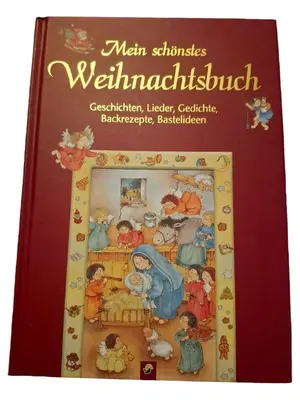 Weihnachtsbuch