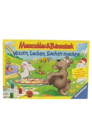 RAVENSBURGER Quizspiel