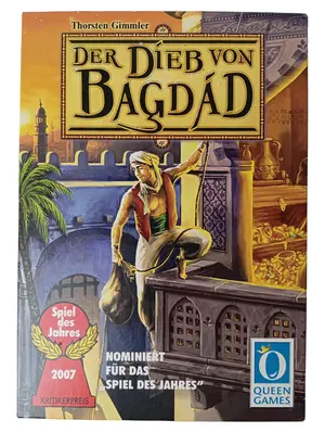 QUEEN GAMES Brettspiel