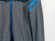 Vorschaubild 3 von Herren Trainingsjacke mit Kapuze Gr. M Sportlich Mehrfarbig