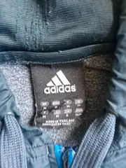 Vorschaubild 6 von Herren Trainingsjacke mit Kapuze Gr. M Sportlich Mehrfarbig