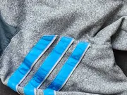 Vorschaubild 2 von Herren Trainingsjacke mit Kapuze Gr. M Sportlich Mehrfarbig