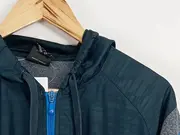 Vorschaubild 4 von Herren Trainingsjacke mit Kapuze Gr. M Sportlich Mehrfarbig