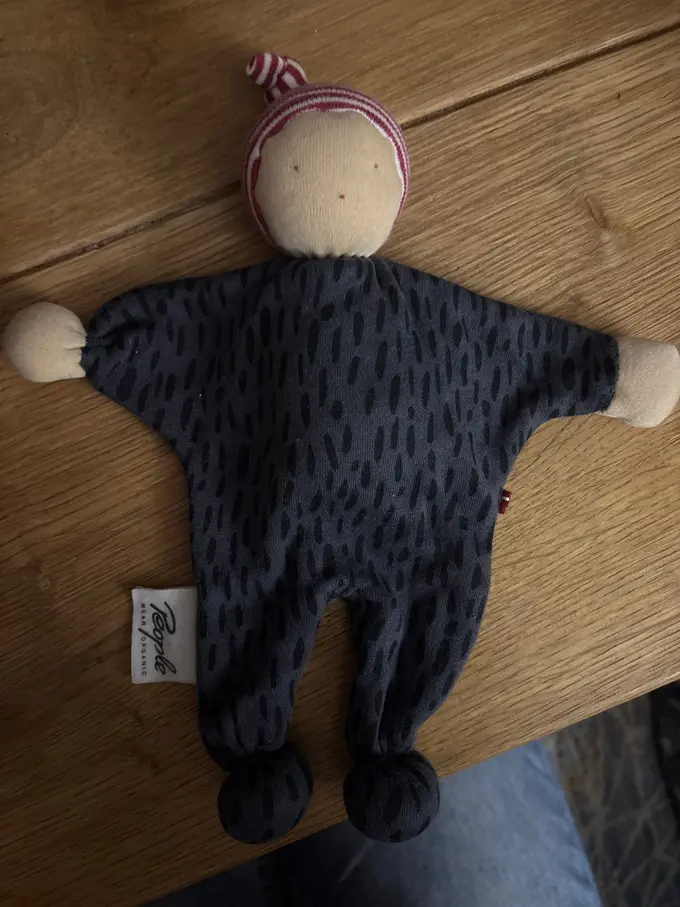 PEOPLE WEAR ORGANIC Babypuppe Bild 3