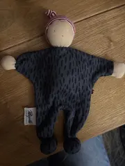 Vorschaubild PEOPLE WEAR ORGANIC Babypuppe 3