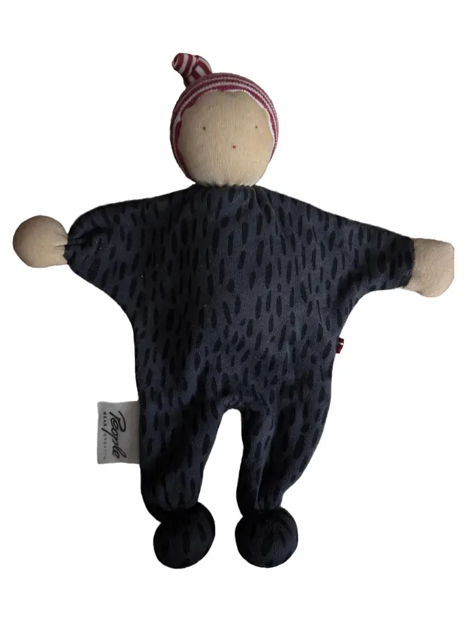 PEOPLE WEAR ORGANIC Babypuppe Bild 1