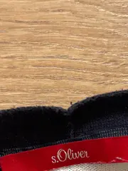 Vorschaubild 5 von Damen Strickjacke Gestreift Langarm Viskose Baumwolle Gr. 46/3XL