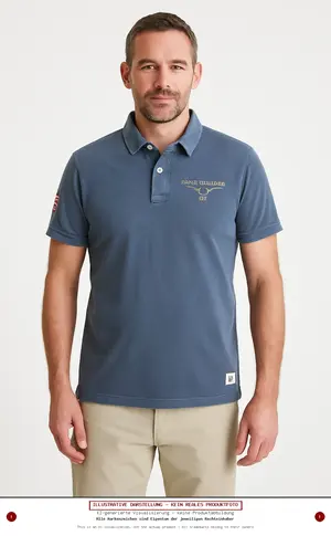 TRUE RELIGION Poloshirt