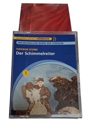 Hörbuch für Erwachsene