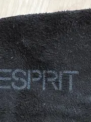 Vorschaubild 5 von Pantoletten Damen Gr. 38 Schwarz Sportlich Badeschuhe Slides