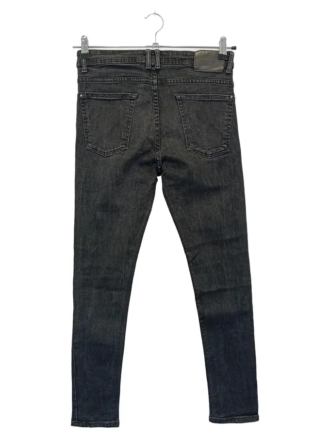 ZARA Jeans Tapered Fit Bild 2