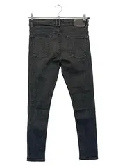 Vorschaubild 2 von MAN Jeans Regular Fit Herren W30/46 Grau Tapered