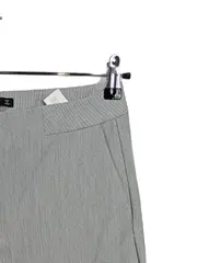 Vorschaubild 4 von Damen Stoffhose Business Gr. 38 Grau Polyester Viskose Elasthan