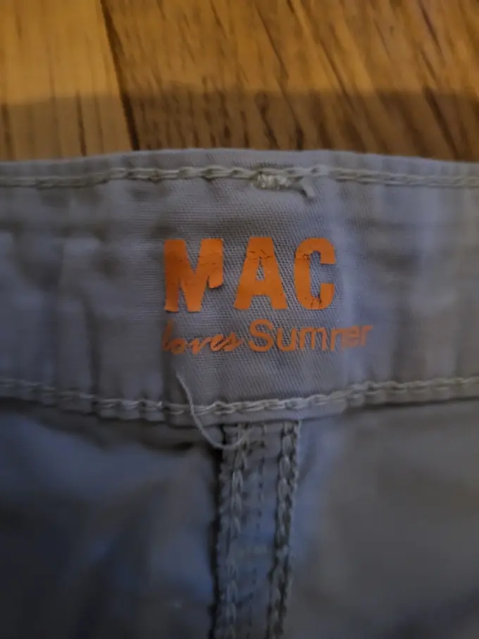 MAC Shorts Bild 7