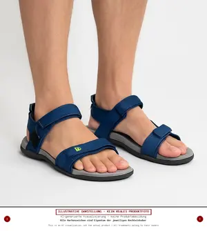 ADIDAS Outdoorsandalen