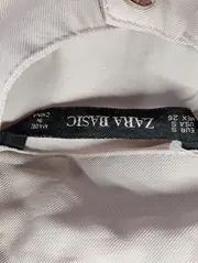 Vorschaubild 3 von Leichte Jacke Damen 3/4 Arm Beige Gr. 36 S Klassisch Elegant Büro