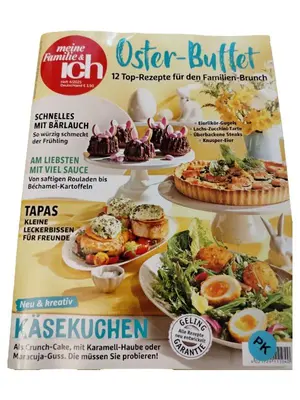 MEINE FAMILIE & ICH Zeitschrift