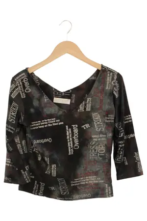 JOACHIM BOSSE Langarmshirt
