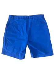 Vorschaubild 2 von Herren Chino Shorts Kurze Hose W34 L Blau Baumwolle Casual Sommer