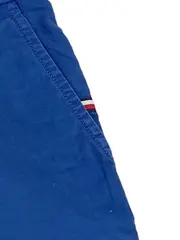 Vorschaubild 4 von Herren Chino Shorts Kurze Hose W34 L Blau Baumwolle Casual Sommer