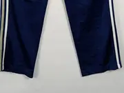 Vorschaubild 4 von 3-Streifen Jogginghose Herren Blau Gr. S Polyester Sport